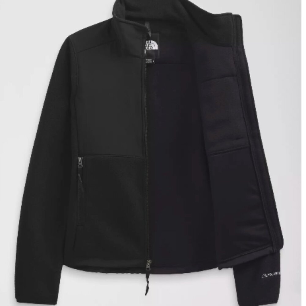 North Face Denali fleece size medium - Picture 3 of 5